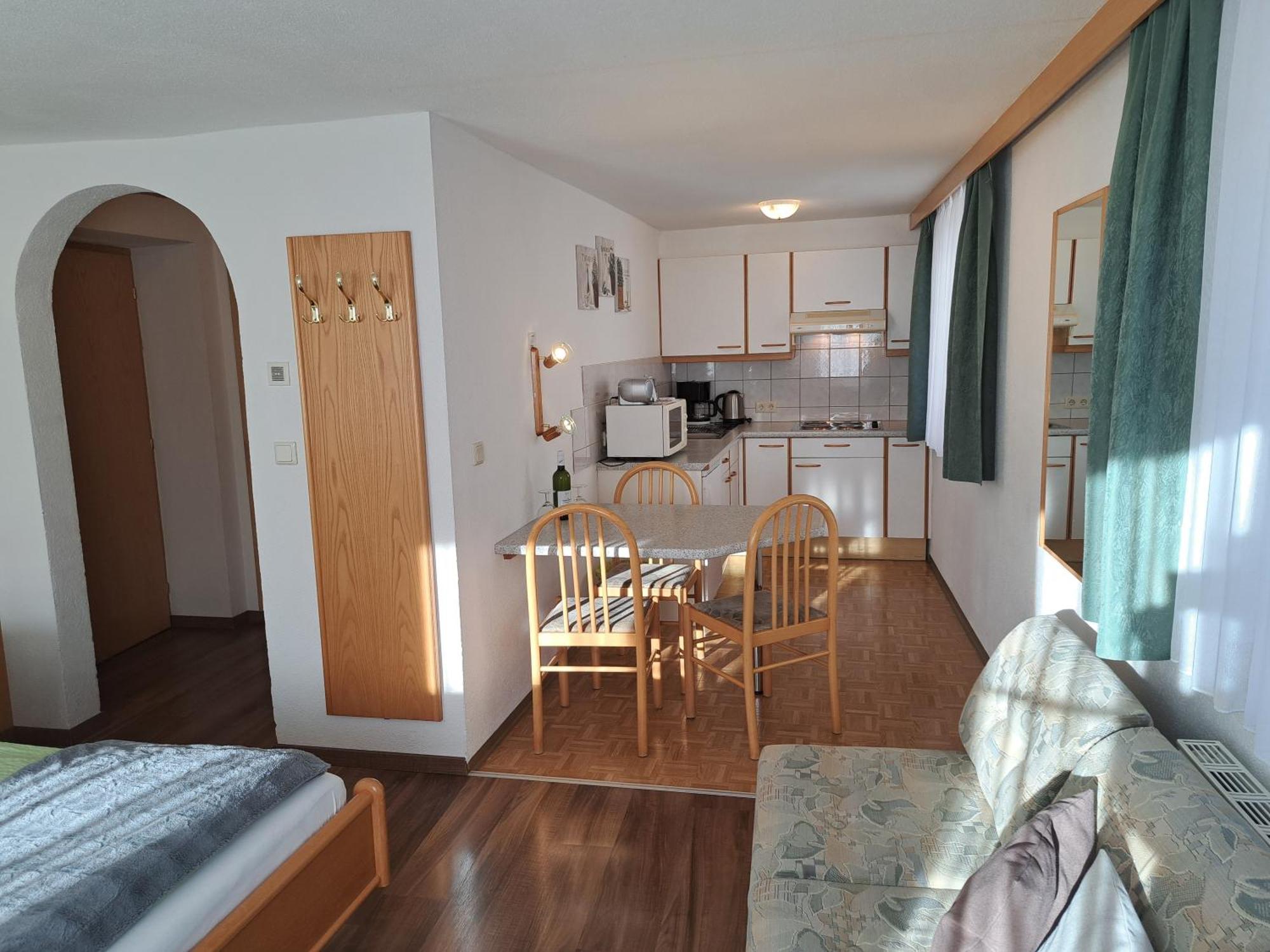 Appartements Klapeer Nauders Exterior photo