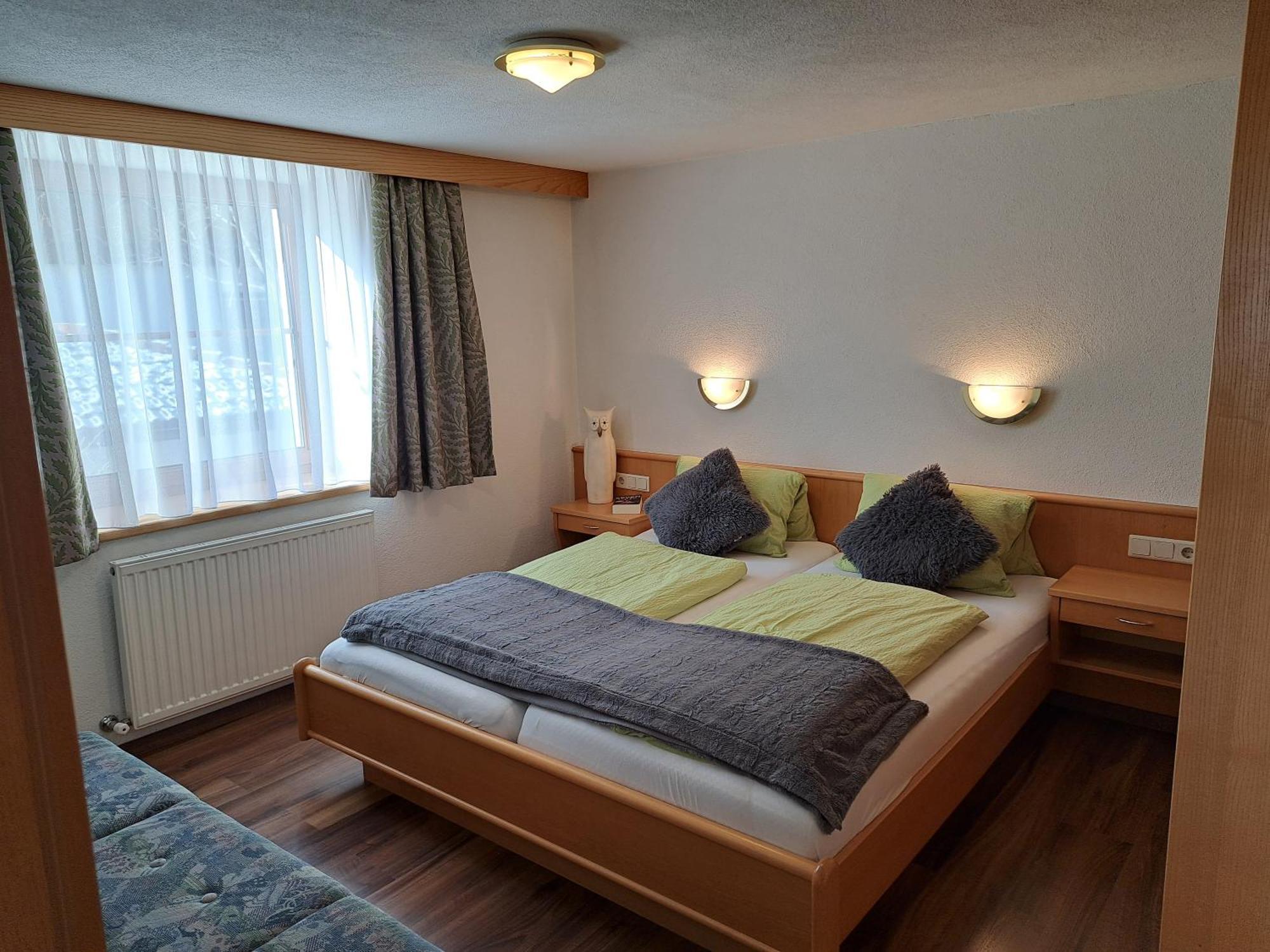 Appartements Klapeer Nauders Exterior photo