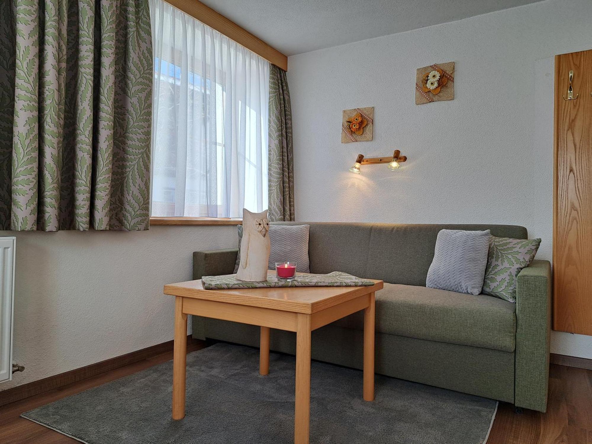 Appartements Klapeer Nauders Exterior photo